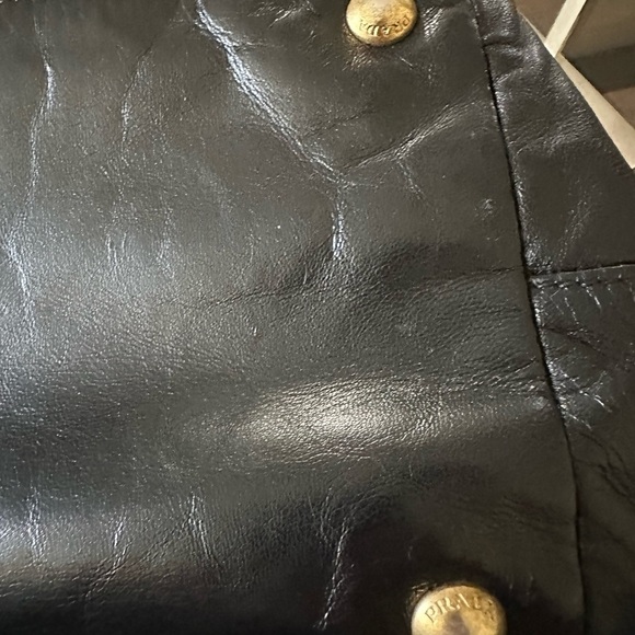 💜 guaranteed Authentic Prada Black Fiocco Bow Calf Leather
Handbag💜 - Picture 14 of 16